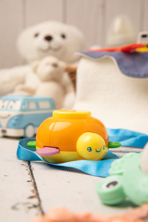 寶寶餐具玩具攝影 為六一兒童節留下珍貴瞬間