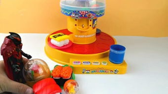 壽司玩具與服裝鞋帽 創意的跨界融合